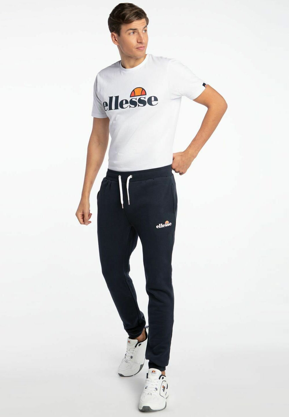 Ellesse GRANITE - Tracksuit bottoms 