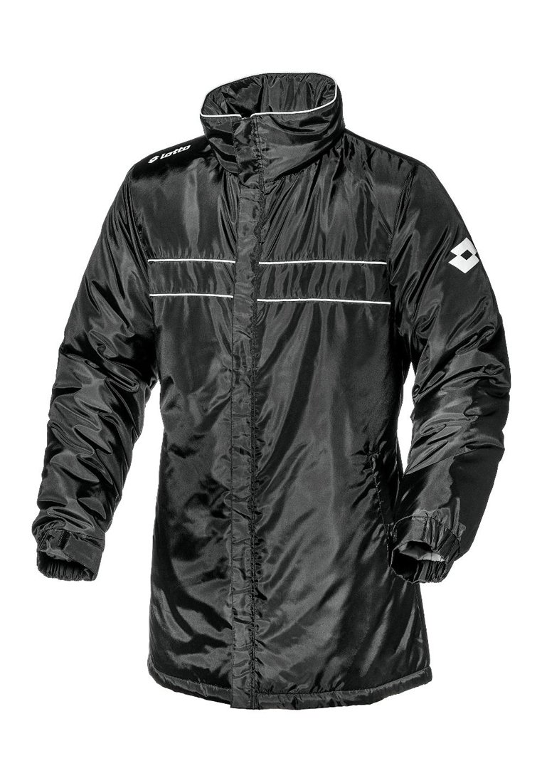 Lotto Jas zwart Lotto Jas zwart