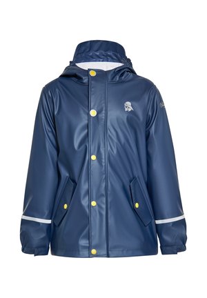 Regnjakke / vandafvisende jakker - marine