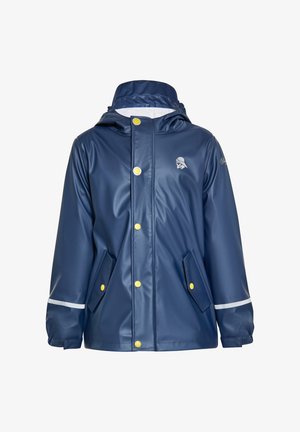 Impermeable - marine