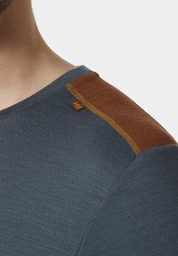Helly Hansen LIFA MIDWEIGHT CREW - Hemd - alpine frost
