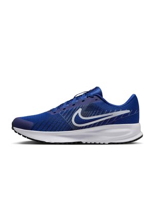 Løbesko til landevejen - deep royal blue world indigo black white