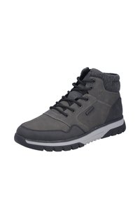 Rieker Bottines à lacets - grau