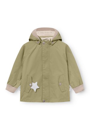 MATWALLY LINED JACKET UNISEX - Ελαφρύ μπουφάν - boa green