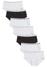 Next 7 PACK HIPSTER - Trusser - grey