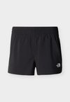 FLEX - Shorts outdoor - black