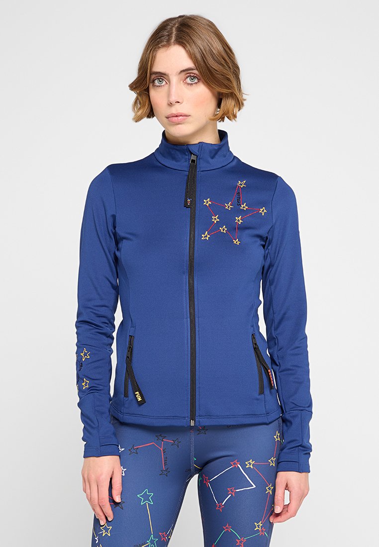 Rossignol Softshelljas blauw