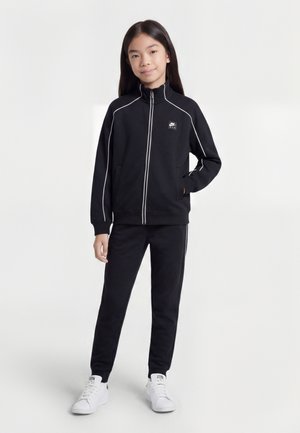 Nike Sportswear AIR - Välikausitakki - black/white/white