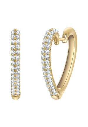 Boucles d'oreilles - gelbgold-coloured