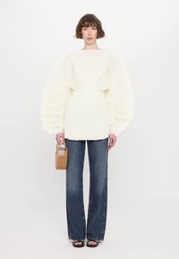 Cult Gaia ZAMARIAH DRESS - Vestido de cocktail / Vestido de festa - off white