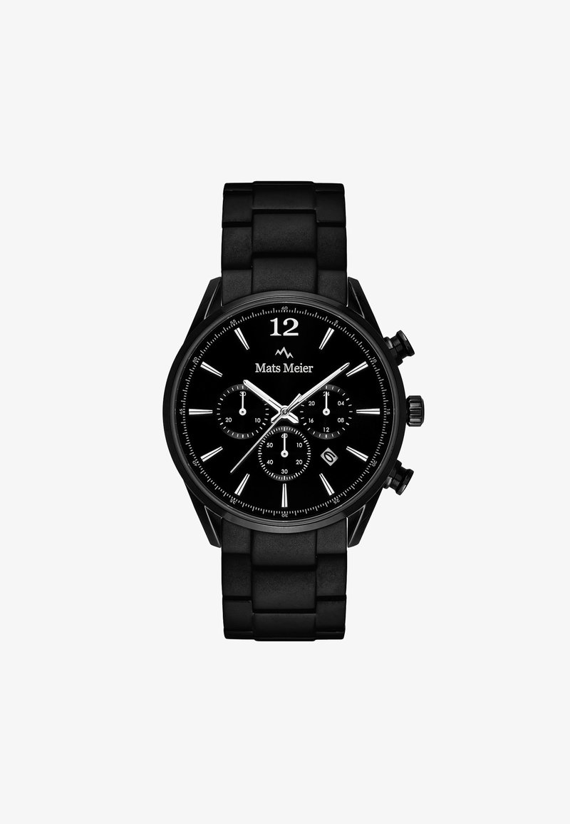Mats Meier Montre - black