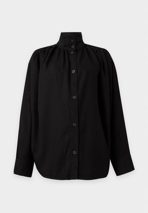 Iro, FENYRA - Button-down blouse - black