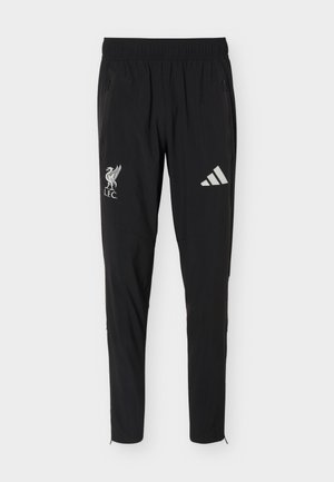 adidas Performance, LIVERPOOL FC TIRO TRAVEL PANTS - Squadra - black