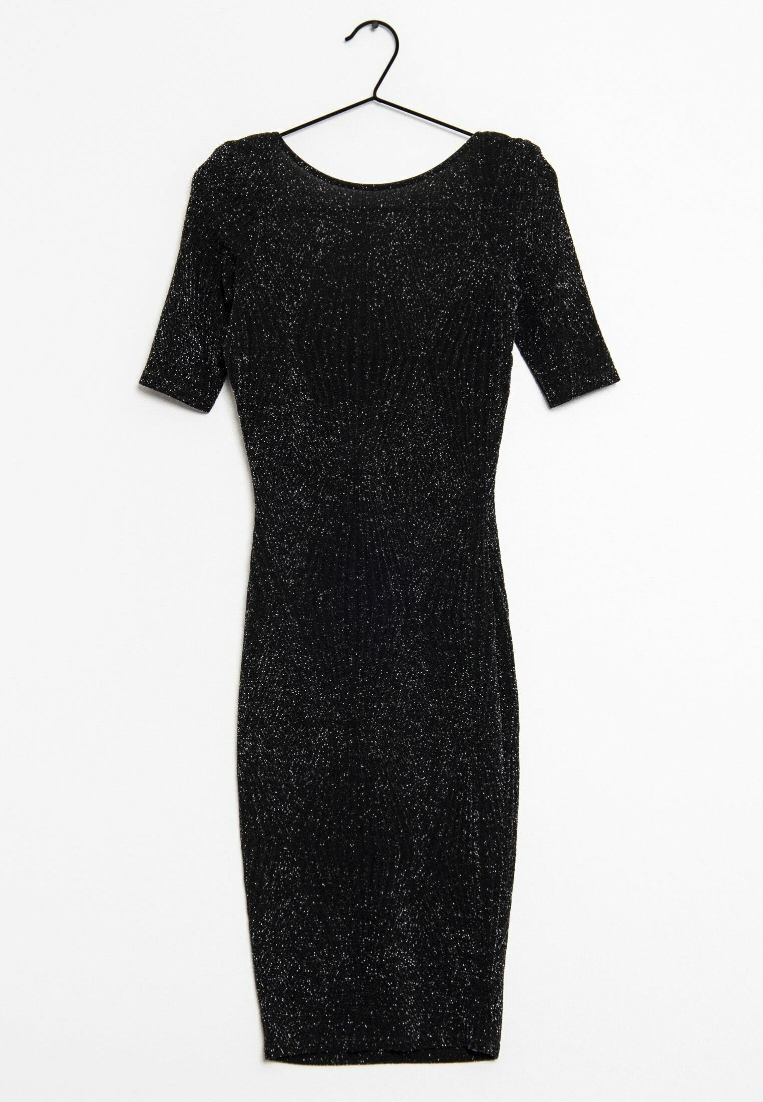 River Island Cocktail dress / Party dress - silver/silver-coloured -  (Pre-owned) - Zalando.ie