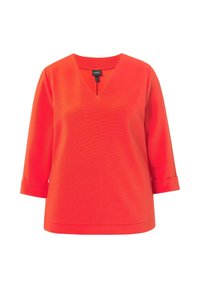 Unausgewählt, coral