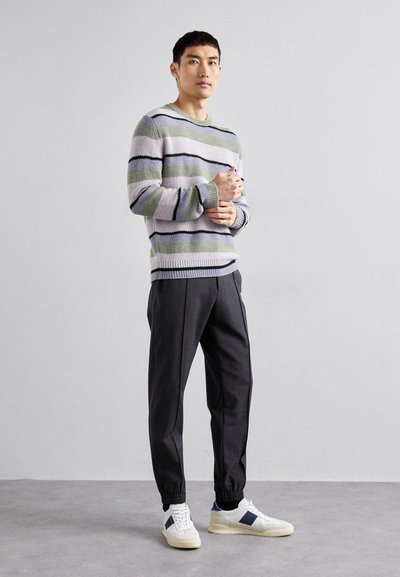 Paul Smith TROUSER - Hlače - anthracite
