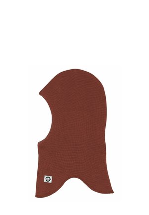FULLFACE SOLID WINDSTOP - Šatka na hlavu - apple butter