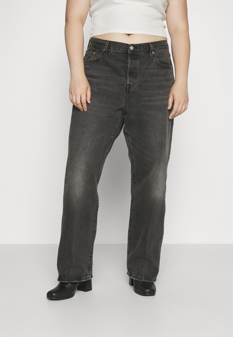 Levi's® Plus 501® '90'S - Straight leg -farkut - stitch school plus