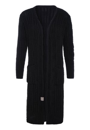 BOBBY - Cardigan - black