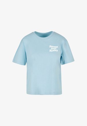 Mister Tee - T-shirt z nadrukiem