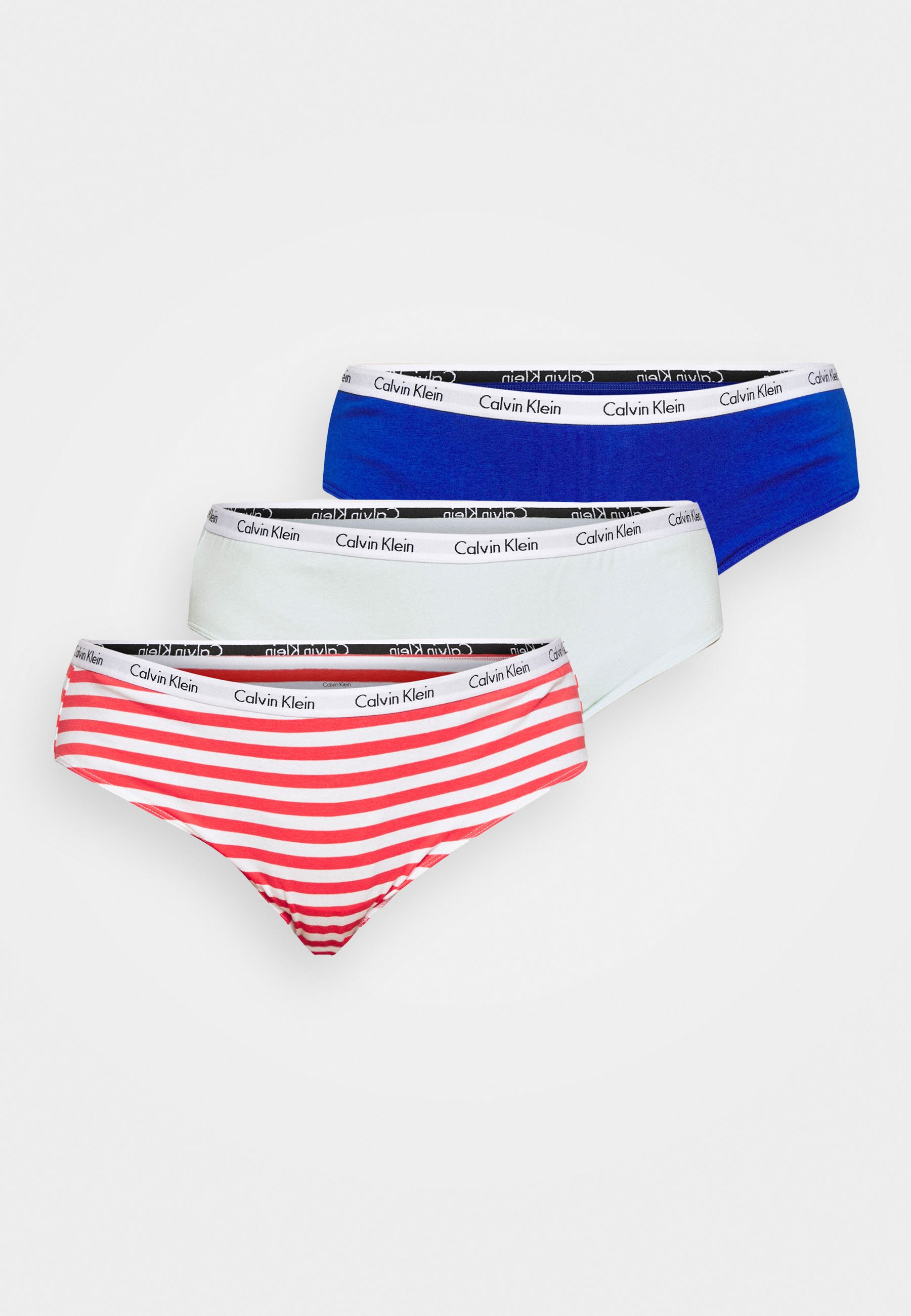 Femme CAROUSEL PLUS SIZE 3 PACK - Slip Femme CAROUSEL PLUS SIZE 3 PACK - Slip