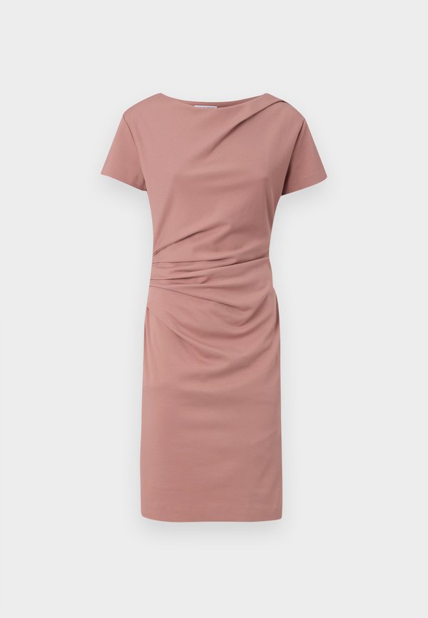 IZLO - Jersey dress - soft rose2