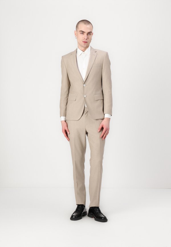 SET - Suit - light beige
