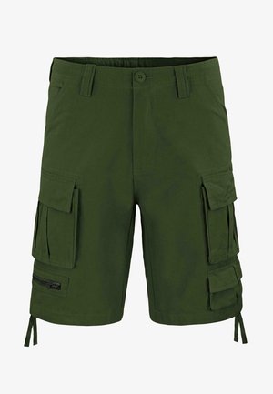 normani Outdoor Sports HERREN  - Shorts - oliv