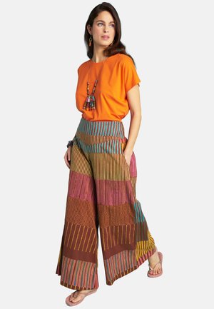 Antoine et Lili, Trousers - multico