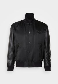 MANDEGO - Giubbotto Bomber - black