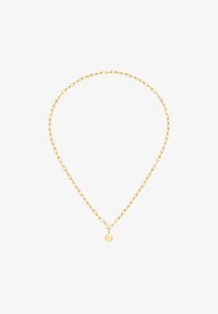 Unausgewählt, gold-coloured