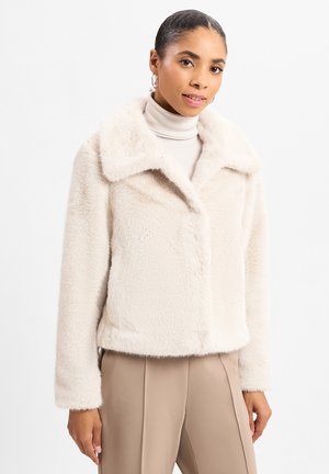 Marie Lund PAOLA - Fleecejas - beige