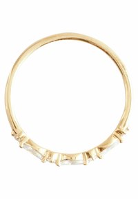 Next Anello - gold plated sterling silver