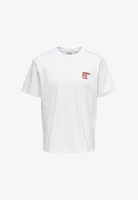 Non selezionato, bright white