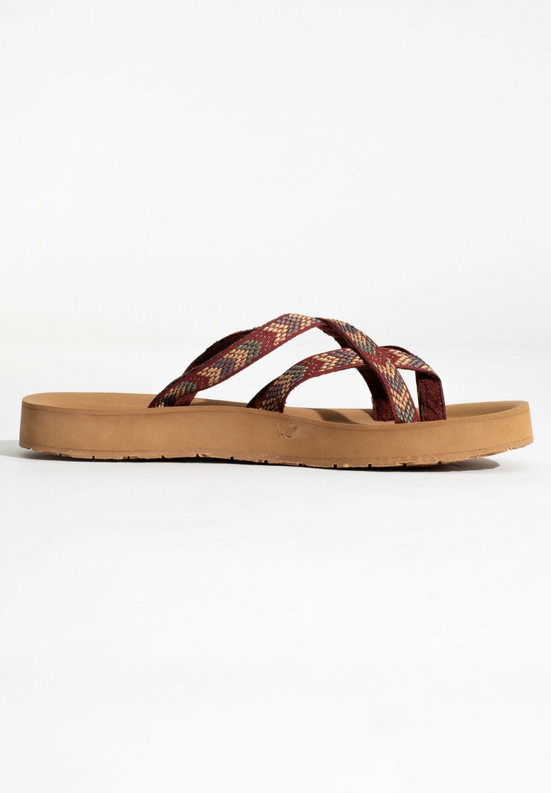 minnetonka Teensandalen bruin minnetonka Teensandalen bruin