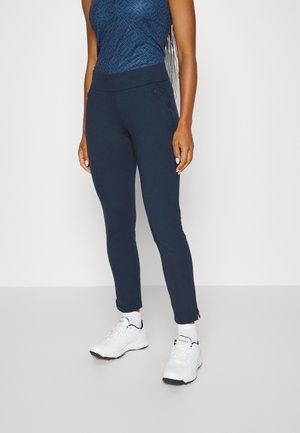 LEA PULL ON PANT - Tracksuit bottoms - navy