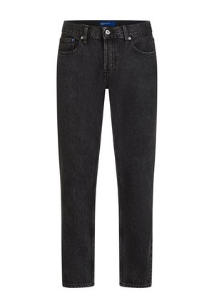 Karl Lagerfeld Jeans, KLJ TAPERED DENIM - Džínsy tapered fit - washed black