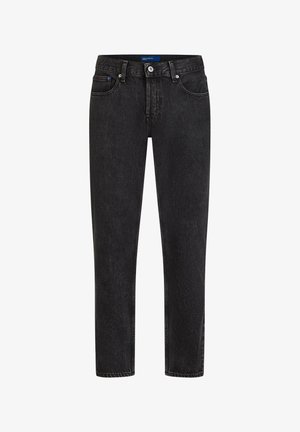 Karl Lagerfeld Jeans, KLJ TAPERED DENIM - Džínsy tapered fit - washed black