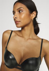 LASCANA JETTE BY LASCANA - Push up-bh - black