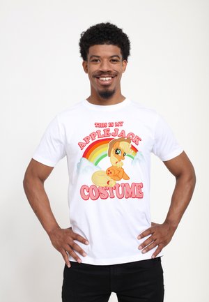 Henry Tiger MY LITTLE PONY APPLEJACK COSTUME - T-shirt z nadrukiem