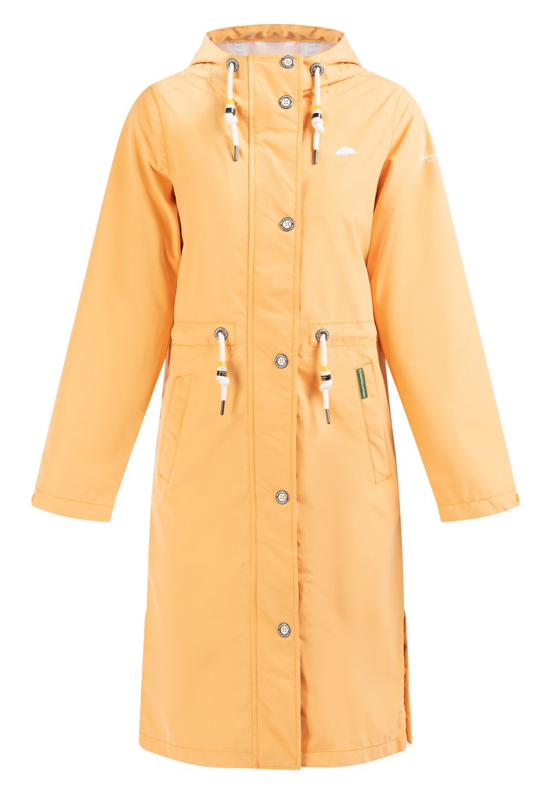 Schmuddelwedda Parka oranje Schmuddelwedda Parka oranje