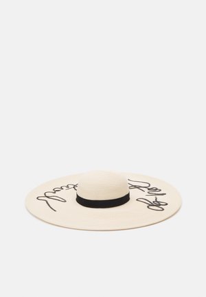 RONNEL Women Aguacate Natural with Brown Band Hat main image 0