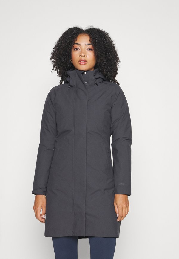 TRES 3-IN-1 PARKA - Down coat - schwarz2