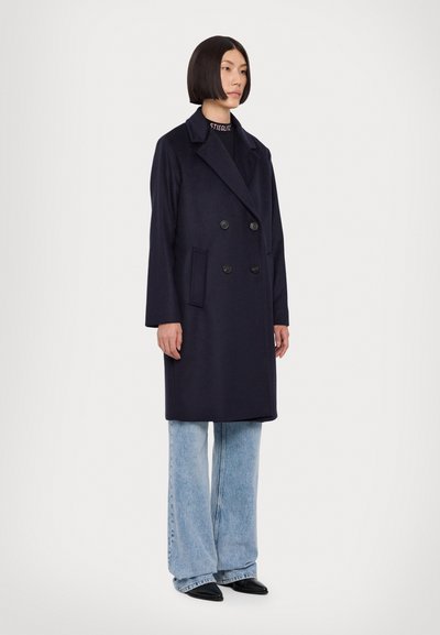 WEEKEND MaxMara ZUM - Mantel - blu