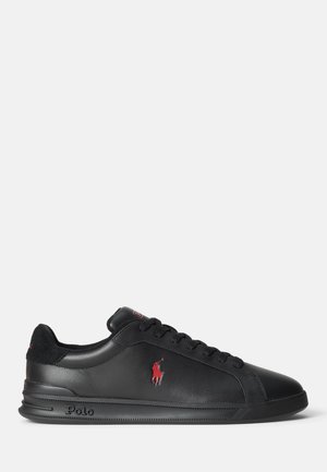 HERITAGE COURT II TOP - Sneaker low - black