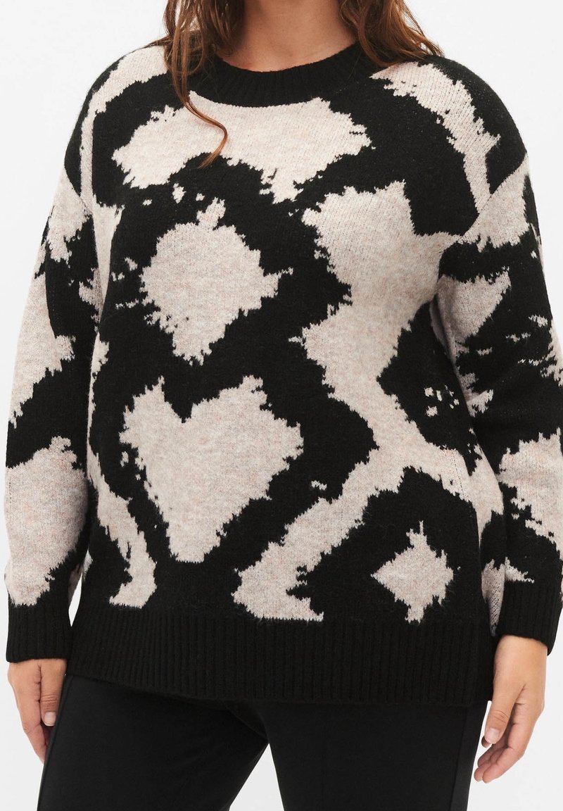 Zizzi Sweter