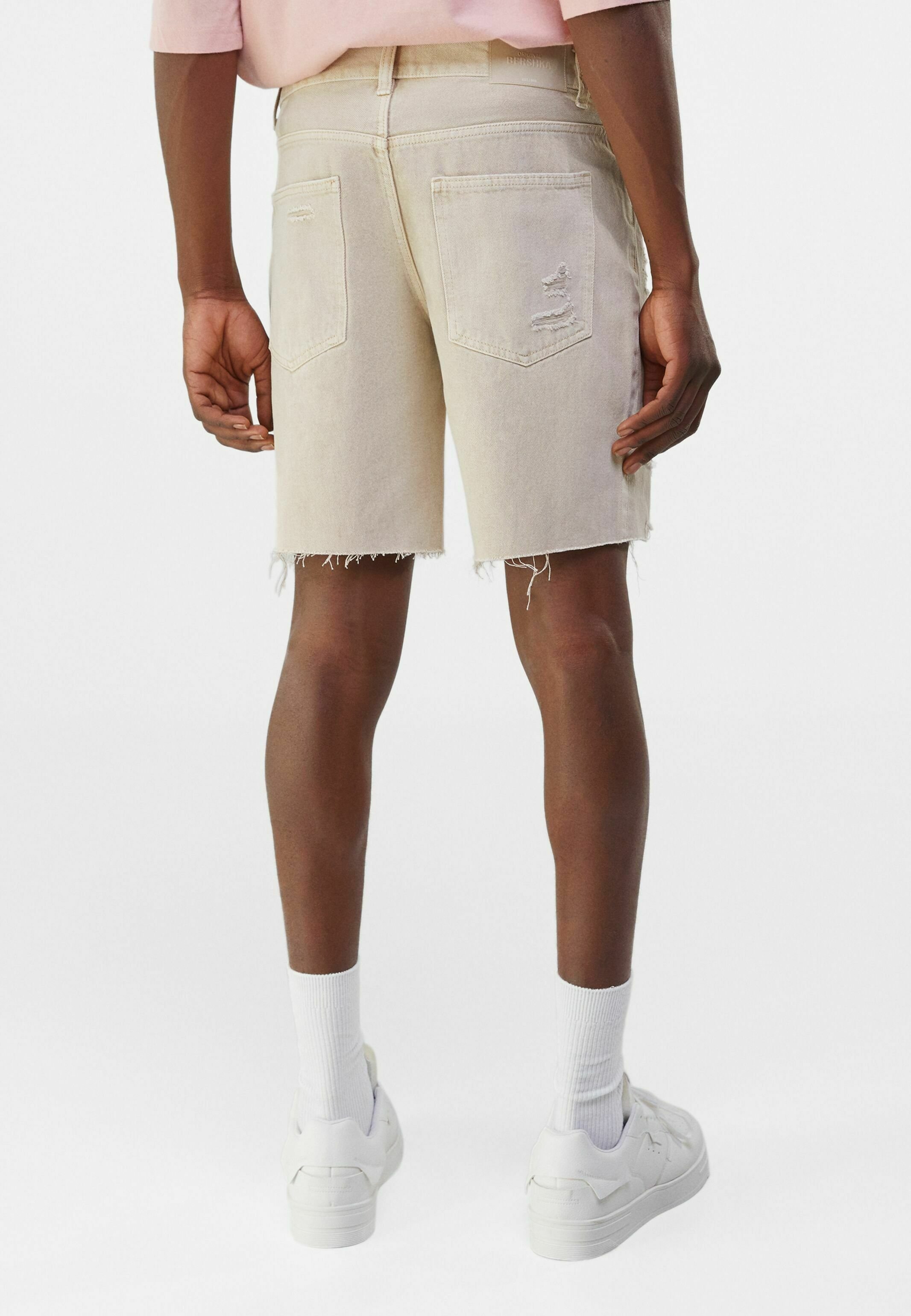 Uomo SLIM FIT - Shorts di jeans Uomo SLIM FIT - Shorts di jeans