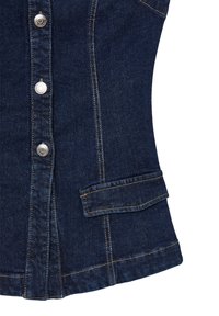 Calliope FASCIA IN - Top - blu