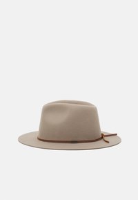 Brixton WESLEY FEDORA UNISEX - Chapéu - timberwolf