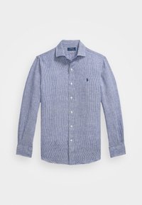 Atlasīts, royal/white